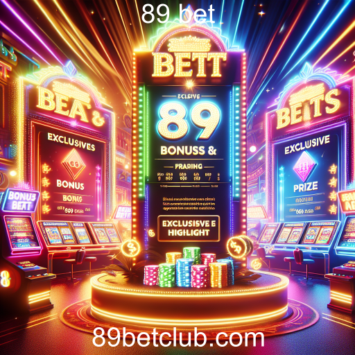 Descubra as Imperdíveis Promoções na 89 Bet