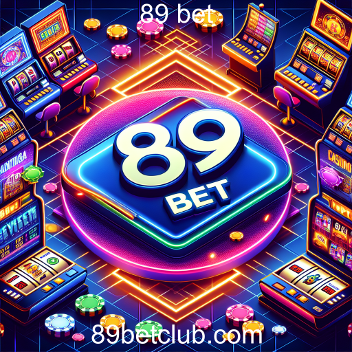 A Fascinante Experiência de Jogos de Cassino no 89 Bet
