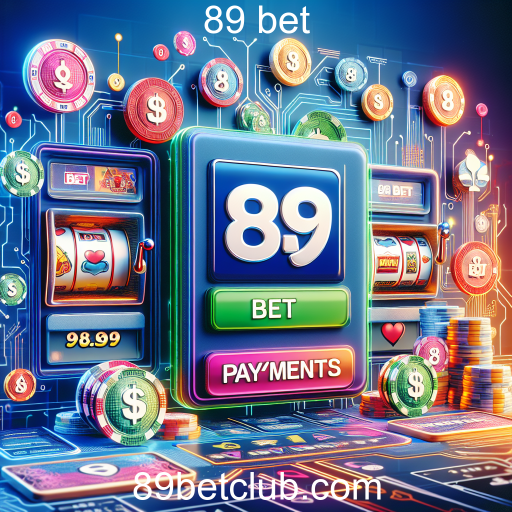 Pagamentos: A Categoria de Jogos que Une Diversão e Lucro na 89 Bet