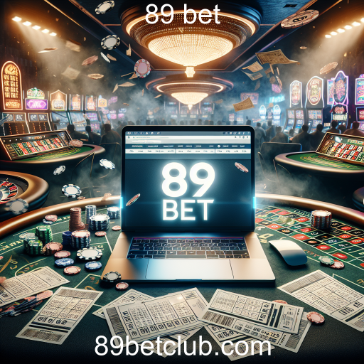 Apostas Esportivas: Como Funcionam no 89 Bet